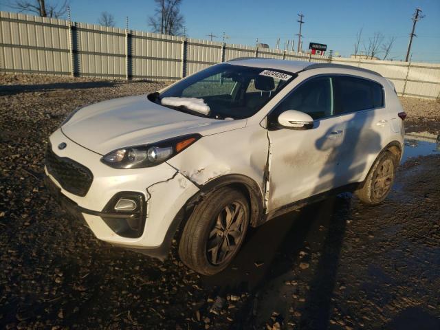 KIA SPORTAGE S 2020 kndp6cac8l7808163