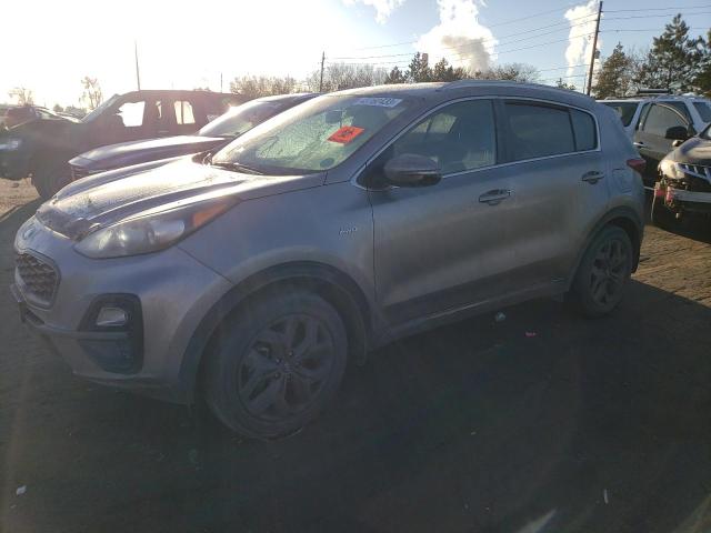 KIA SPORTAGE S 2020 kndp6cac8l7826372