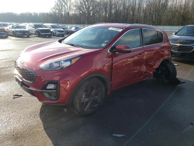 KIA SPORTAGE S 2021 kndp6cac8m7849684