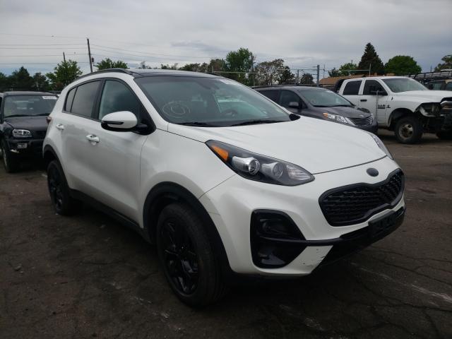 KIA SPORTAGE S 2021 kndp6cac8m7851970