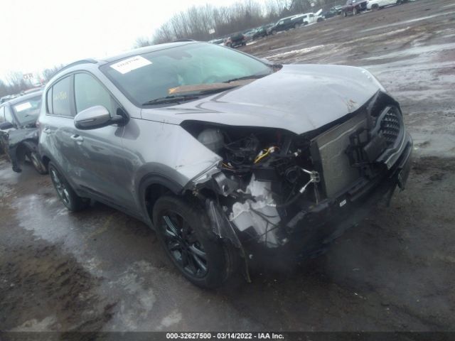 KIA SPORTAGE 2021 kndp6cac8m7855551