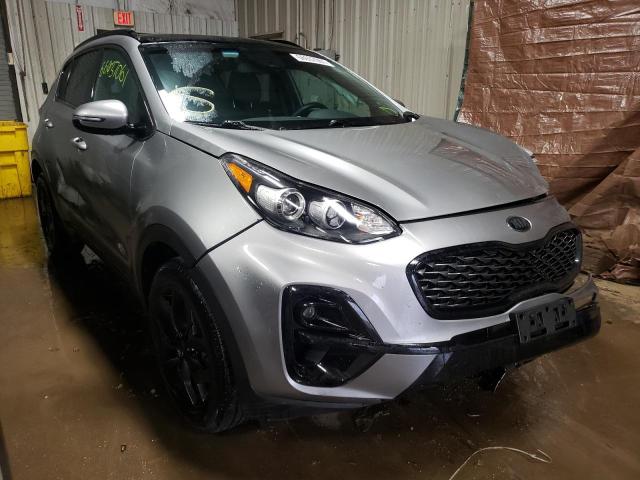 KIA SPORTAGE S 2021 kndp6cac8m7855839