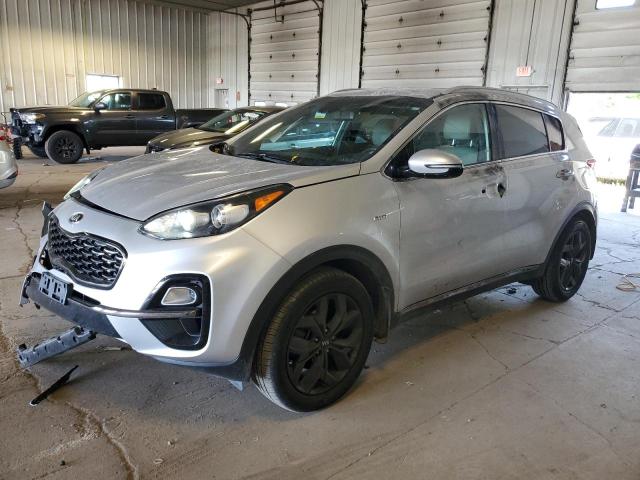 KIA SPORTAGE S 2021 kndp6cac8m7860037