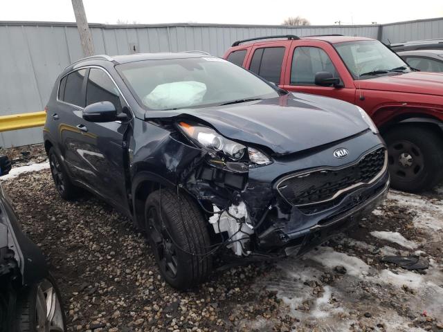 KIA SPORTAGE S 2021 kndp6cac8m7889795