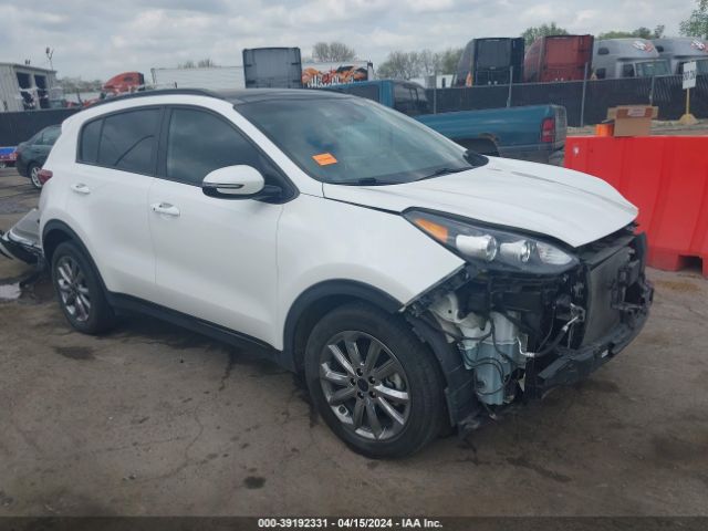 KIA SPORTAGE 2022 kndp6cac8n7007977