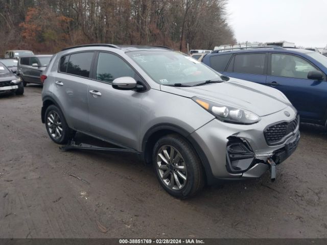 KIA SPORTAGE 2022 kndp6cac8n7979157