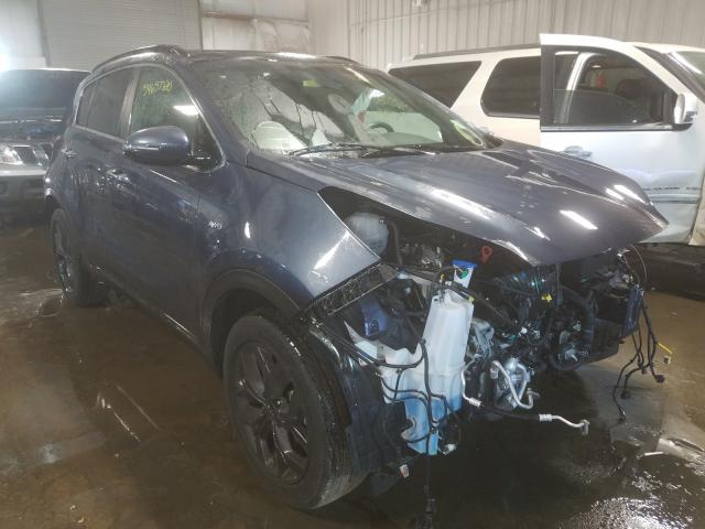 KIA SPORTAGE S 2020 kndp6cac9l7655390