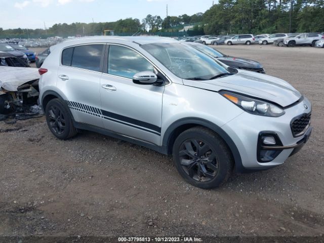 KIA SPORTAGE 2020 kndp6cac9l7663747