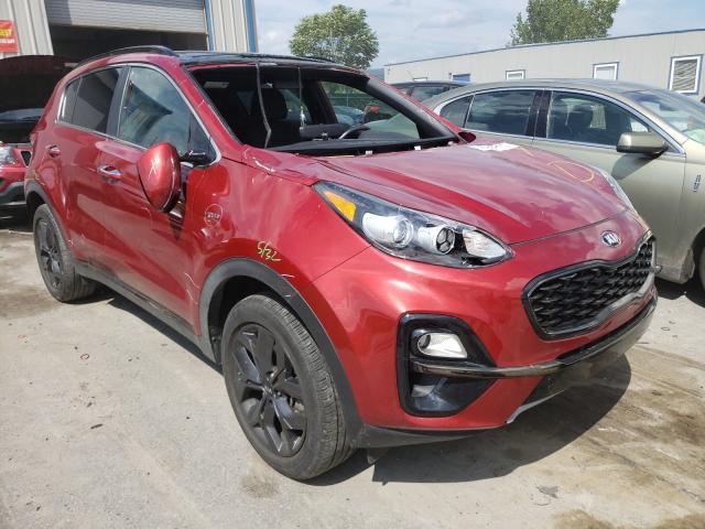 KIA SPORTAGE S 2020 kndp6cac9l7663943