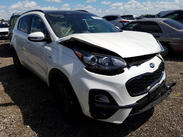 KIA SPORTAGE S 2020 kndp6cac9l7664672