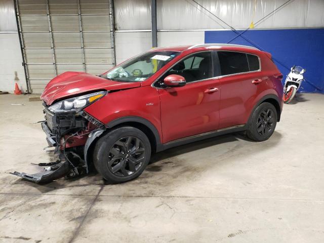 KIA SPORTAGE S 2020 kndp6cac9l7683173