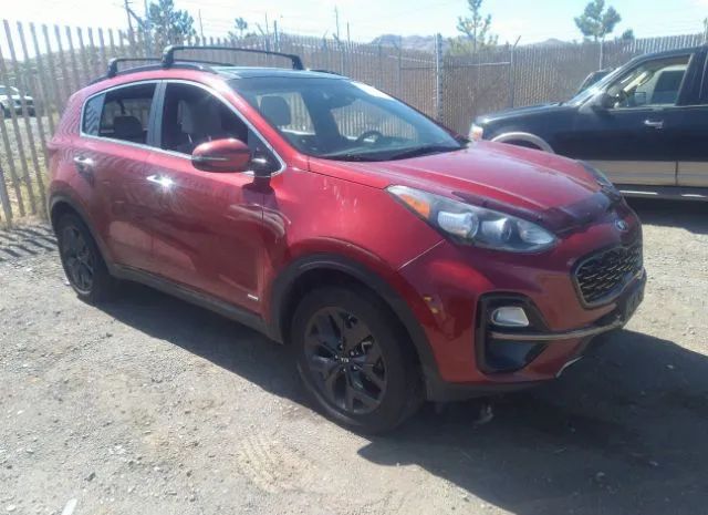 KIA SPORTAGE 2020 kndp6cac9l7698756