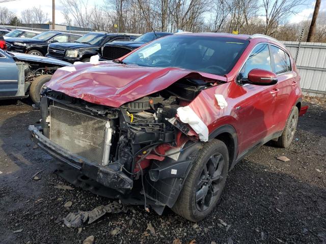 KIA SPORTAGE 2020 kndp6cac9l7699714