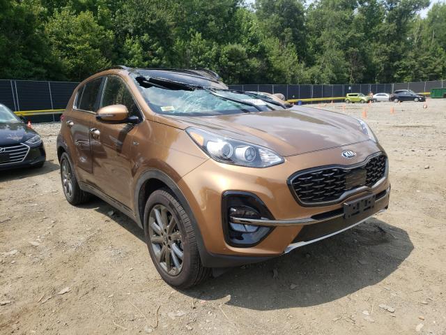 KIA SPORTAGE S 2020 kndp6cac9l7709142