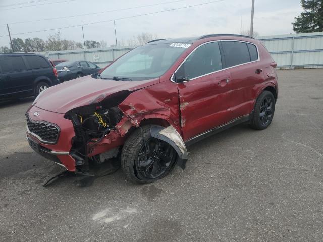 KIA SPORTAGE S 2020 kndp6cac9l7709822