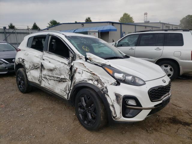 KIA SPORTAGE S 2020 kndp6cac9l7740696