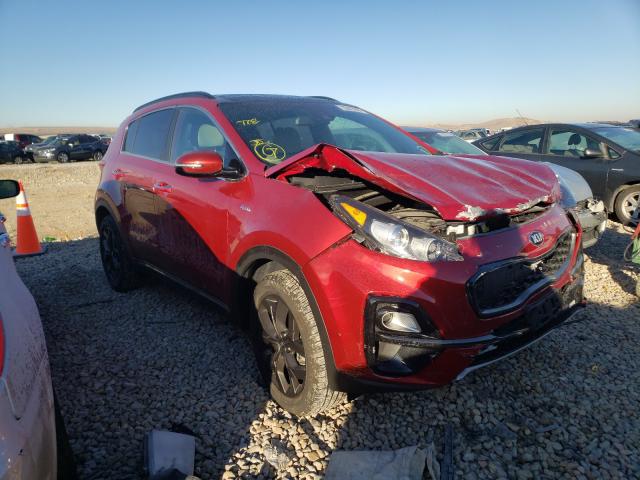 KIA SPORTAGE S 2020 kndp6cac9l7743016