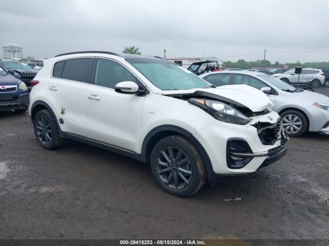 KIA SPORTAGE 2020 kndp6cac9l7744814