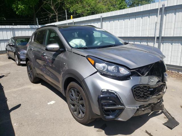 KIA SPORTAGE S 2020 kndp6cac9l7765131