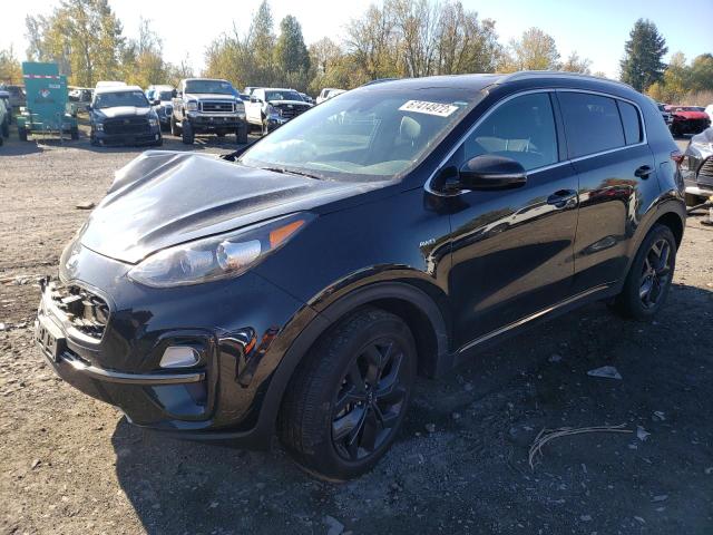 KIA SPORTAGE S 2020 kndp6cac9l7768482