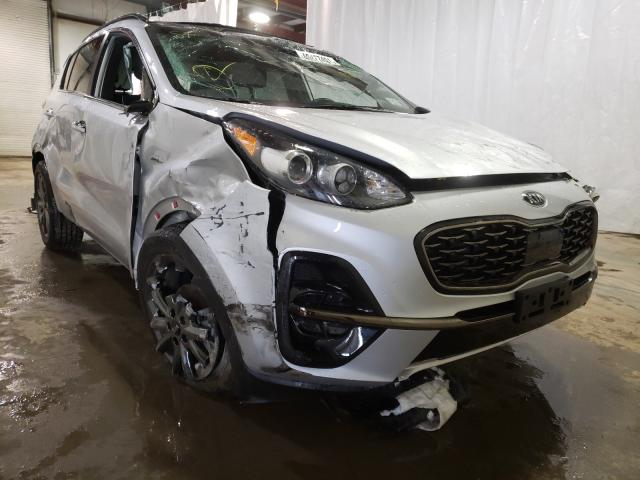 KIA SPORTAGE S 2020 kndp6cac9l7774086