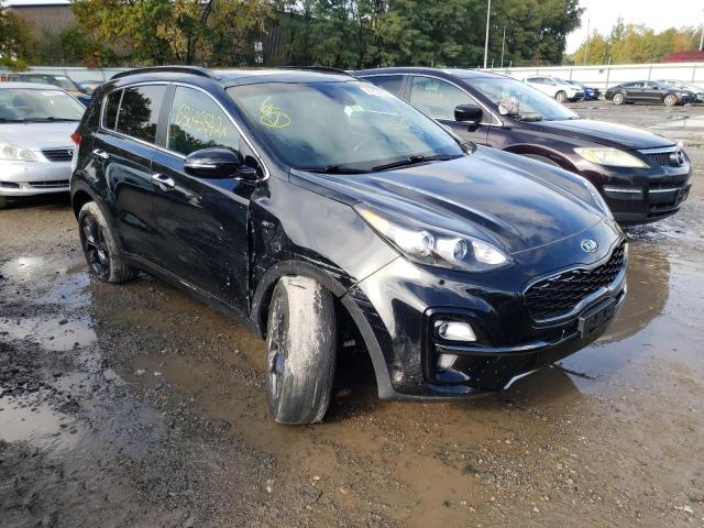 KIA SPORTAGE S 2020 kndp6cac9l7779627