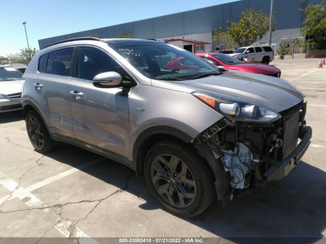 KIA SPORTAGE 2020 kndp6cac9l7792541