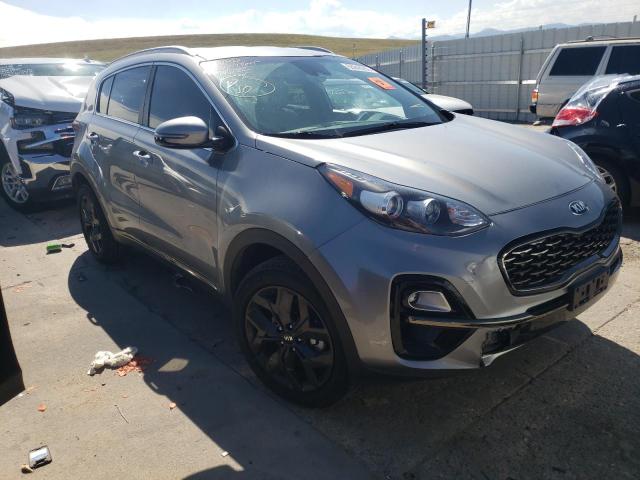 KIA SPORTAGE S 2020 kndp6cac9l7807135