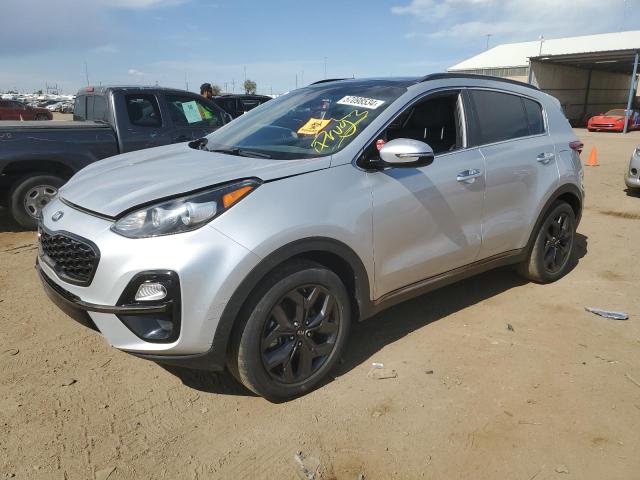 KIA SPORTAGE 2020 kndp6cac9l7826638