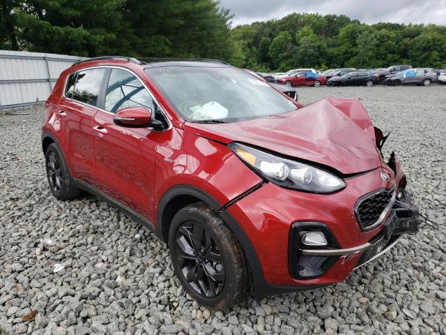 KIA SPORTAGE S 2020 kndp6cac9l7830625