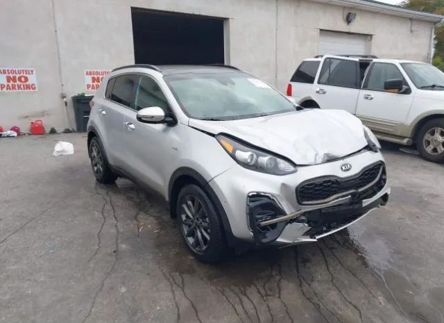 KIA SPORTAGE 2020 kndp6cac9l7830950