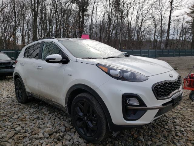 KIA SPORTAGE S 2020 kndp6cac9l7831449