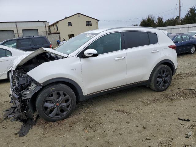 KIA SPORTAGE S 2020 kndp6cac9l7836568