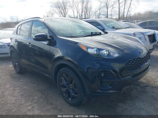 KIA SPORTAGE 2021 kndp6cac9m7859138