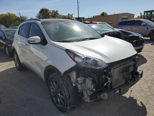 KIA SPORTAGE S 2021 kndp6cac9m7866817