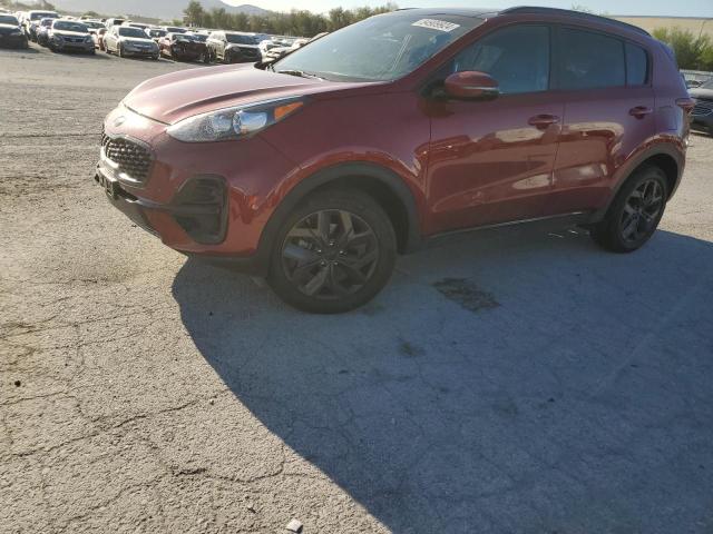 KIA SPORTAGE 2021 kndp6cac9m7927485