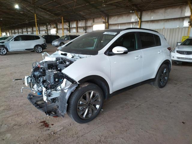 KIA SPORTAGE S 2022 kndp6cac9n7989146