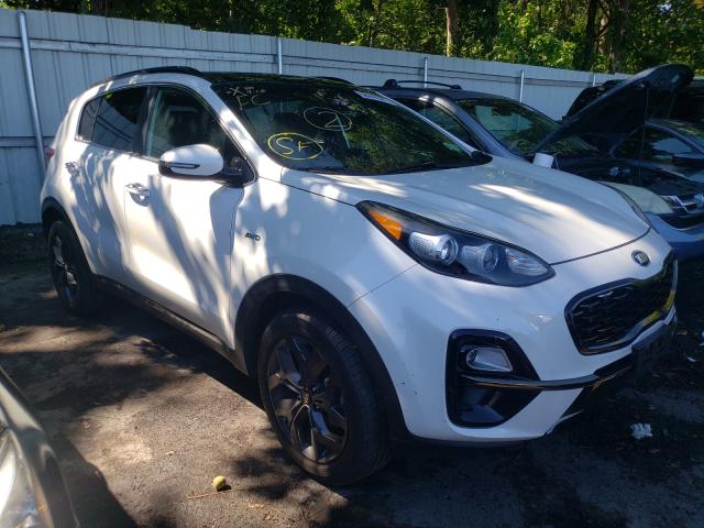 KIA SPORTAGE S 2020 kndp6cacxl7634094