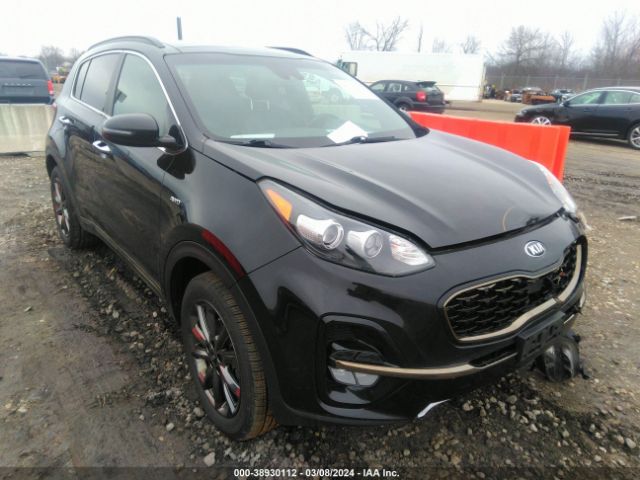 KIA SPORTAGE 2020 kndp6cacxl7650070