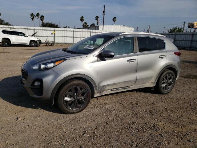 KIA SPORTAGE S 2020 kndp6cacxl7652367