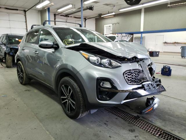 KIA SPORTAGE S 2020 kndp6cacxl7652384