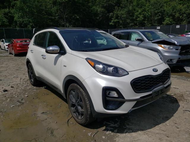 KIA SPORTAGE S 2020 kndp6cacxl7655351