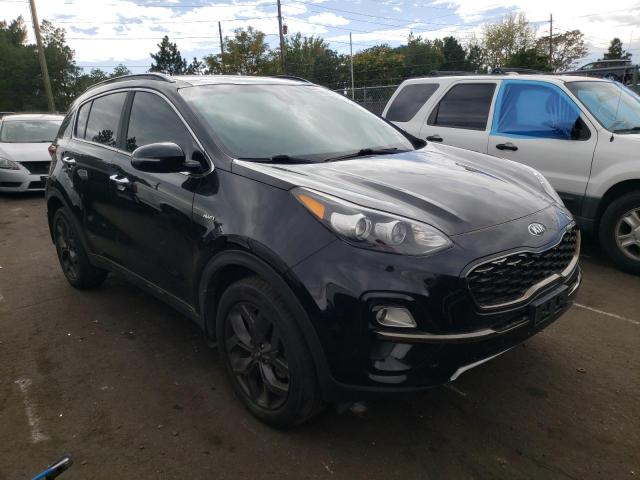 KIA SPORTAGE S 2020 kndp6cacxl7663174