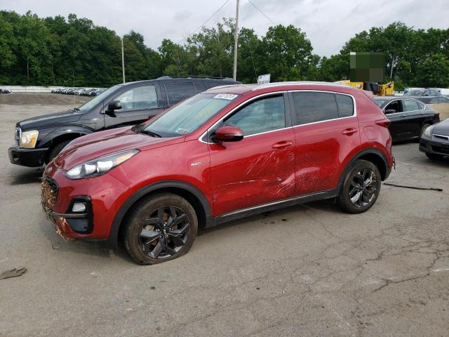 KIA SPORTAGE 2020 kndp6cacxl7676877