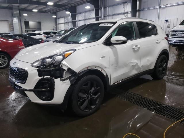 KIA SPORTAGE 2020 kndp6cacxl7683876