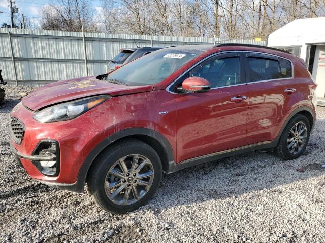 KIA SPORTAGE 2020 kndp6cacxl7709991