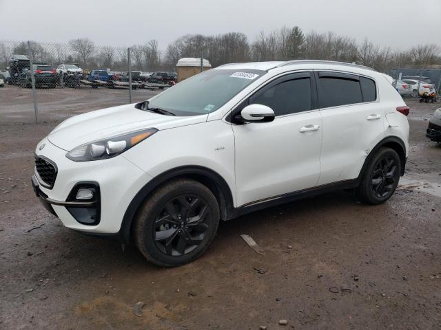 KIA SPORTAGE S 2020 kndp6cacxl7716617