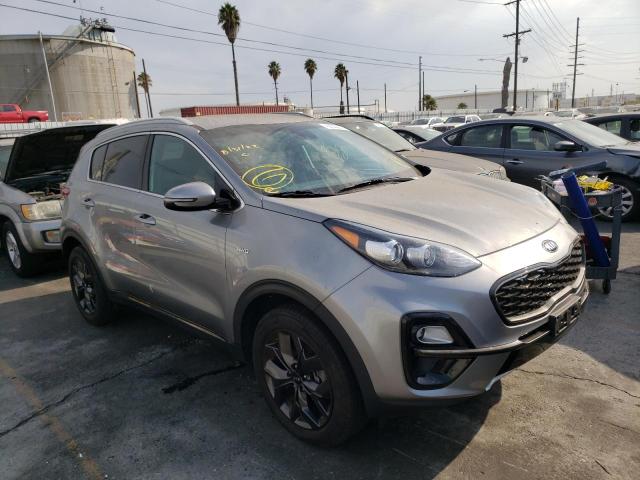 KIA SPORTAGE S 2020 kndp6cacxl7727178