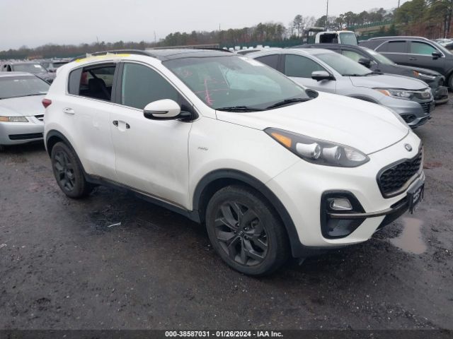 KIA SPORTAGE 2020 kndp6cacxl7774906