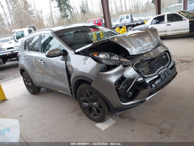 KIA SPORTAGE 2020 kndp6cacxl7800789